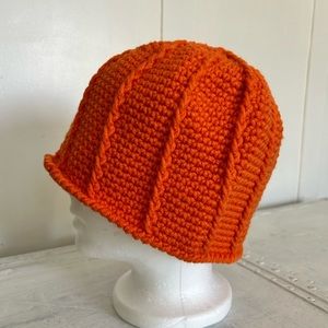 Beanie bucket hat